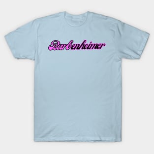 Barbenheimer T-Shirt